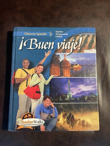 New buen viaje glencoe spanish - buen,