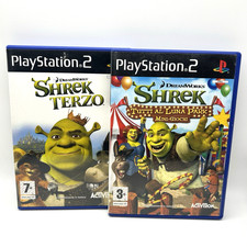 Giochi SHREK PS2 PLAYSTATION 2