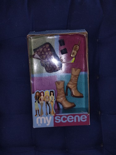 Barbie myscene accessori - myscene,