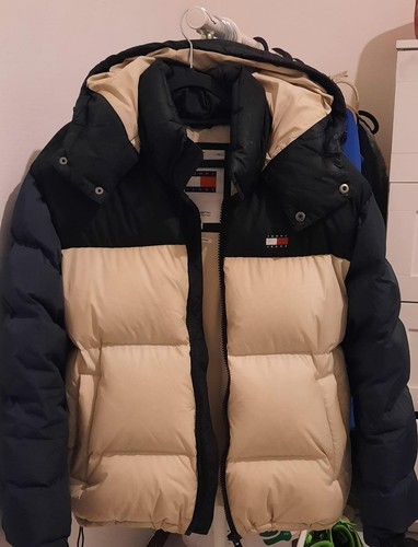 Giacca giubbotto tommy jeans - giacca,
