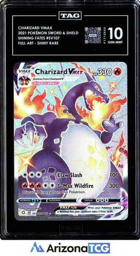 Pokemon 2021 charizard vmax - charizard,