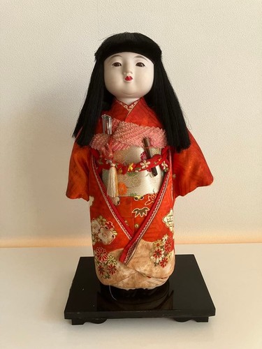 Kyugetu ichimatsu bambola - kyugetu,