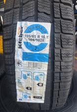 4 Gomme 195/65/16c 104/102R