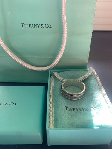 Anello originale tiffany co - originale,