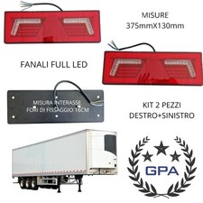 COPPIA FANALI POSTERIORI FULL