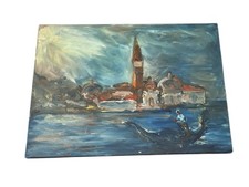 💙 Quadro Dipinto Franco