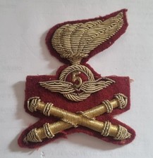 Fregio berretto M.34 Colonello