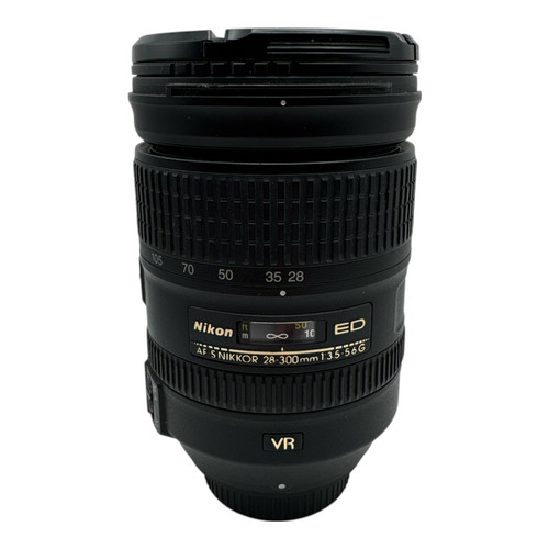 Nikon nikkor afs 300 mm - afs, 28-300