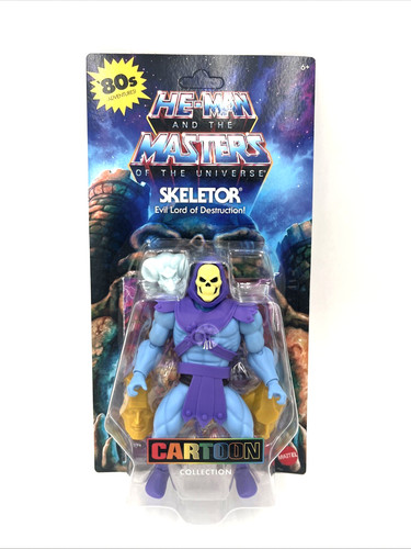 Masters the universe - of,