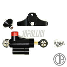 Kit ammortizzatore sterzo - di,