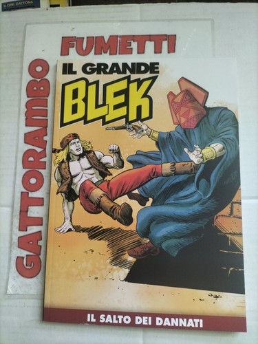 Grande blek 184 - grande, n.184