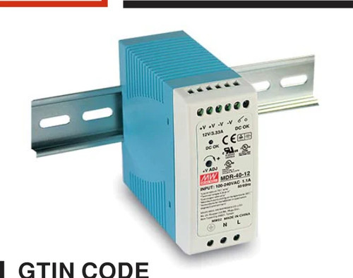 Alimentatore mean well - alimentatore,