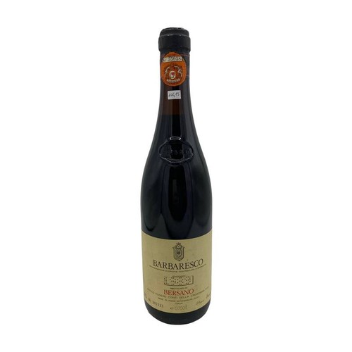 Vintage bottle bersano - vintage,