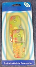 Nokia 3310/3330 SMILEY ACID Face fascia/cover/custodia e tastiera per cellulare