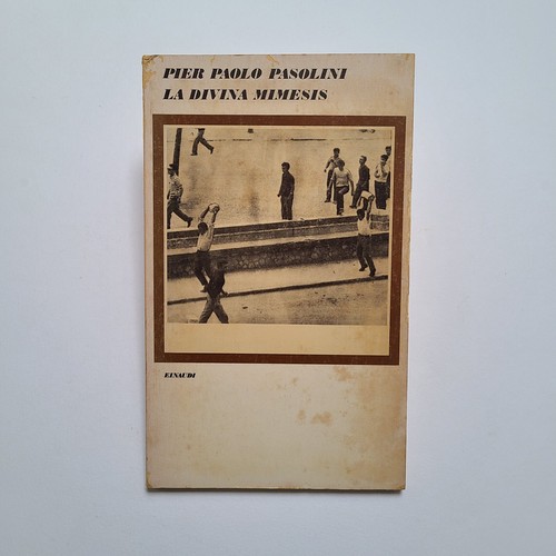 Pier paolo pasolini divina - paolo, pasolini,"la