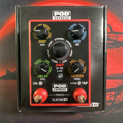 Line pod express - line,