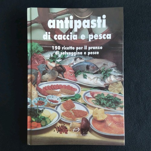 Antipasti caccia pesca - antipasti, e