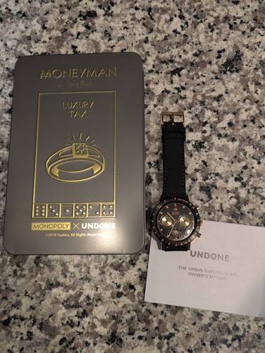 Raro orologio nuovo undone x - orologio,