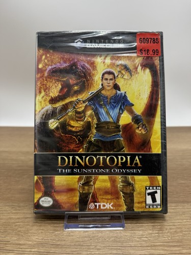 Dinotopia the sunstone odyssey - the,