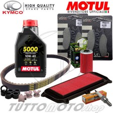 Tagliando KYMCO Dink 125 DD 4T