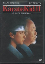 Karate kid II DVD