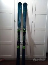 SCI ELAN AMPHIBIO 16 TI FUSION + EMX 12.0 - 172 cm - Usato