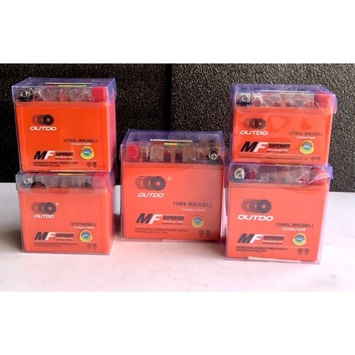 Batteria outdo con spia - batteria,