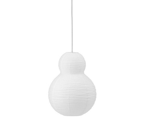 Paralume puff bubble carta - bubble,