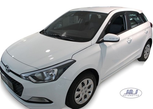 Deflettori aria per hyundai - deflettori,