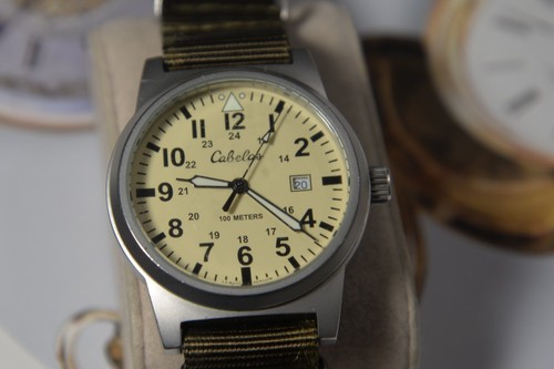 Bellissimo orologio militare