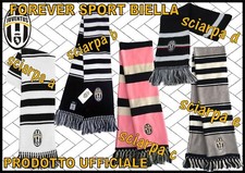 SCIARPA JUVENTUS UFFICIALE