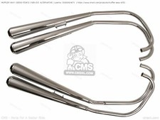 Per HONDA CB 500 550 Four K3 -