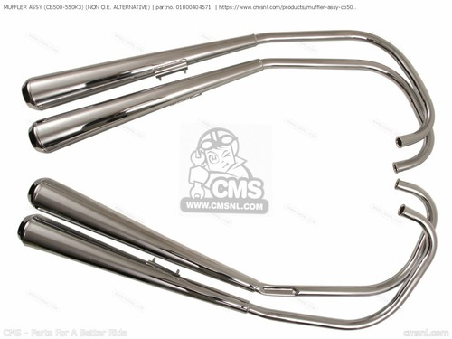 Per honda 500 550 - cb,