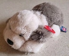 Trudi Plush - DOG - CROUCHED