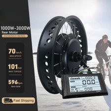 Kit Ruota Motore Mozzo