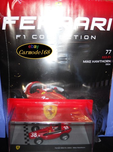 Ferrari 553 mike hawthorn - mike,