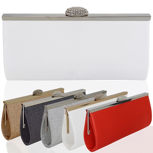 Pochette donna scintillante