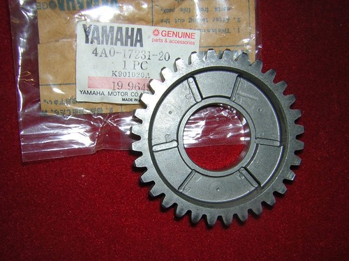 Yamaha tz500 ingranaggio 3rd - yamaha,