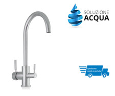 RUBINETTO MISCELATORE 3 VIE