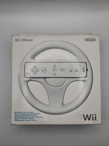 Volante wii wheel - wii,