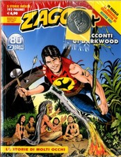 ZAGOR MAXI # 42 - ZAGOR + # 1