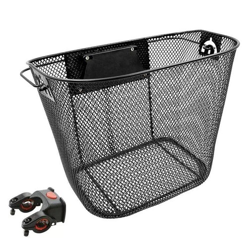 Cestino bici anteriore - , sgancio
