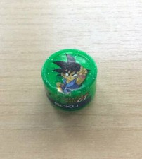 SORPRESINE DRAGON BALL GT - ROLLER VERDE  N.1 GOGU - AS NEW 