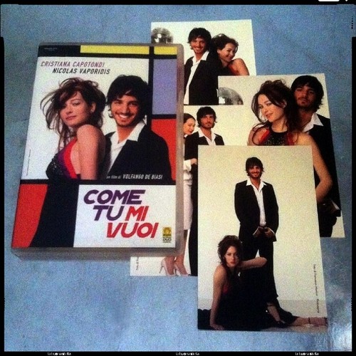 Come vuoi con cartoline - mi,