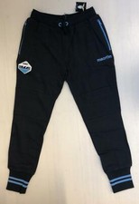 1673/75 MACRON SS LAZIO PANTALONE FELPA COTONE JUNIOR BAMBINO LINEA FAN 58072145