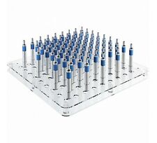 E-516 PAT Porta atomizzatori per sigarette elettroniche a 100 postazioni - CM(Lx