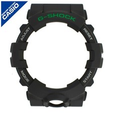 Lunetta originale Casio per GBD-800DG GBD 800DG 700 NERO 10577090