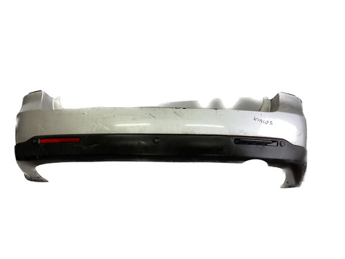 Paraurti posteriore ssangyong - paraurti,