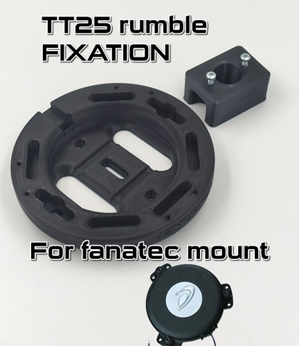 Fanatec pedal tt25 dayton - pedal,