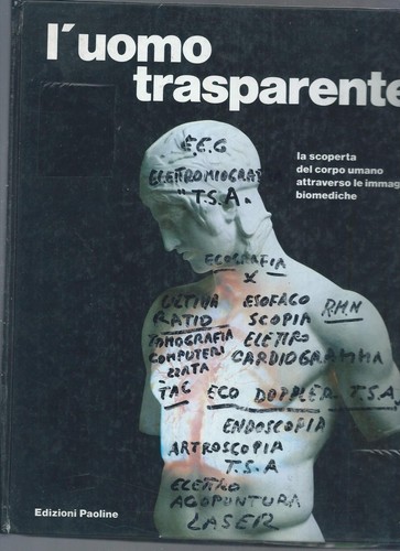 Uomo trasparente la - l'uomo, trasparente.